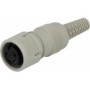 Вилка din HIRSCHMANN 930959517 MAK 4100 (MAK4100)