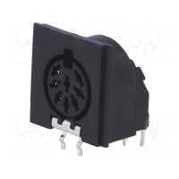 Гнездо din HIRSCHMANN 931399500 MAB 8 SH SW