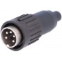 Вилка din AMPHENOL T 3374 501 (C091-3374-501)