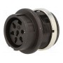 Гнездо din AMPHENOL T 3427 000 (C091-3427-000)