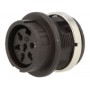 Гнездо din AMPHENOL T 3427 000 (C091-3427-000)