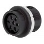 Гнездо din AMPHENOL T 3437 000 (C091-3437-000)