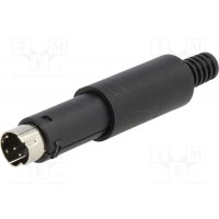 Вилка din mini NINIGI MDC-004