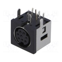 Гнездо din mini NINIGI MDC-208