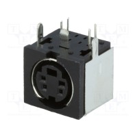 Гнездо din mini LUMBERG TM 0508 A4
