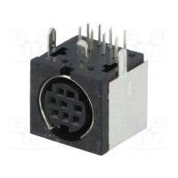 Гнездо din mini LUMBERG TM 0508 A8