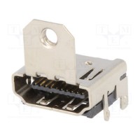 Разъем hdmi гнездо ATTEND 206B-SEAN-R01