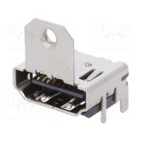 Разъем hdmi гнездо MOLEX 47151-1002