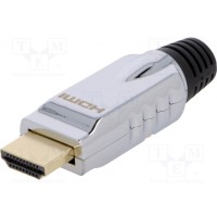 Разъем hdmi вилка LOGILINK CHP001