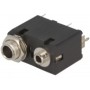 Гнездо jack 3, 5мм + jack 6, 35мм AMPHENOL ACJM-MVD985-2 (ACJM-MVD985-2)