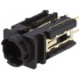 Гнездо jack 6, 35мм AMPHENOL ACJM-PVB-2S (ACJM-PVB-2S)