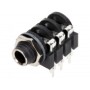 Гнездо jack 6, 35мм AMPHENOL ACJS-MC (ACJS-MC)
