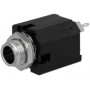 Гнездо jack 6, 35мм AMPHENOL ACJS-MV-3 (ACJS-MV-3)