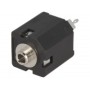 Гнездо jack 3, 5мм AMPHENOL ACJS-NV35-3 (ACJS-NV35-3)