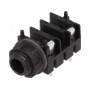 Гнездо jack 6, 35мм CLIFF CL1110 S1BNB (CL1110)