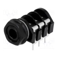 Гнездо jack 6,35мм CLIFF CL1232A