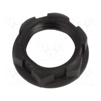 Гайка черный CLIFF CL1406