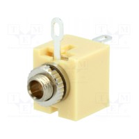 Гнездо jack 2,5мм CLIFF JYO-25 (FC6810)