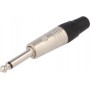 Вилка jack 6, 3мм NEUTRIK NP2C (NTR-NP2C)