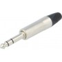 Вилка jack 6, 3мм NEUTRIK NP3X (NTR-NP3X)
