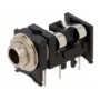 Гнездо jack 6, 3мм SWITCHCRAFT SN49C12B (SN49C12B)