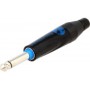 Вилка jack 6, 35мм AMPHENOL TM1PB (TM1PB)