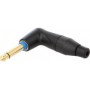 Вилка jack 6, 35мм AMPHENOL TM1RBJ-AU (TM1RBJ-AU)