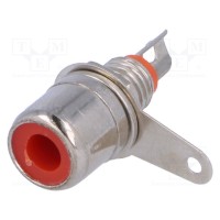 Гнездо rca   