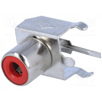 Гнездо rca NINIGI CC-132-R1