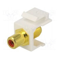 Гнездо переходник адаптер LOGILINK NK0024