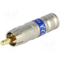 Вилка rca PCT PCT-RCA6