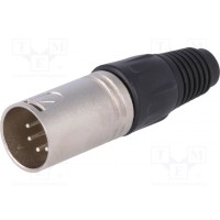 Вилка xlr   
