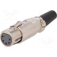 Вилка xlr   
