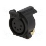 Гнездо xlr CLIFF 5XNACFPC90L (CP300405) (CP300405)