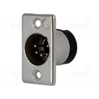 Гнездо xlr DELTRON 703-0500