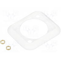 Прокладка гнезда белый CLIFF CP299903