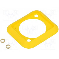 Прокладка гнезда желтый CLIFF CP299906