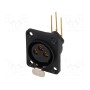 Гнездо xlr CLIFF CP30082 (CP30082)