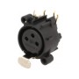 Гнездо xlr NEUTRIK NC3FAH2 (NTR-NC3FAH2)