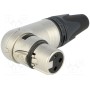 Вилка xlr NEUTRIK NC3FRX (NTR-NC3FRX)