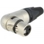 Вилка xlr NEUTRIK NC3FRX (NTR-NC3FRX)