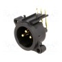 Гнездо xlr NEUTRIK NC3MAAH (NTR-NC3MAAH)