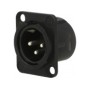 Гнездо xlr NEUTRIK NC3MD-L-BAG-1 (NTR-NC3MD-L-BAG-1)