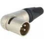 Вилка xlr NEUTRIK NC3MRX (NTR-NC3MRX)