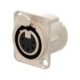 Гнездо xlr NEUTRIK NC5FD-LX (NTR-NC5FDLX)