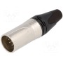 Вилка xlr NEUTRIK NC7MXX (NTR-NC7MXX)