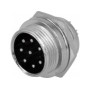 Гнездо микрофонный CLIFF FC684208 (FC684208)