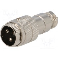 Вилка микрофонный NINIGI MIC343