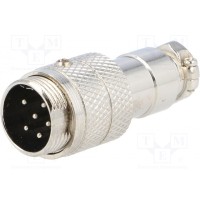 Вилка микрофонный NINIGI MIC346