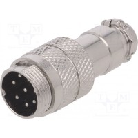 Вилка микрофонный NINIGI MIC348